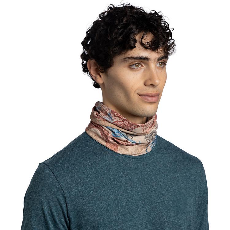 BUFF BUFF CoolNet UV Schal - Perlwei&szlig; - 1 | SportScheck