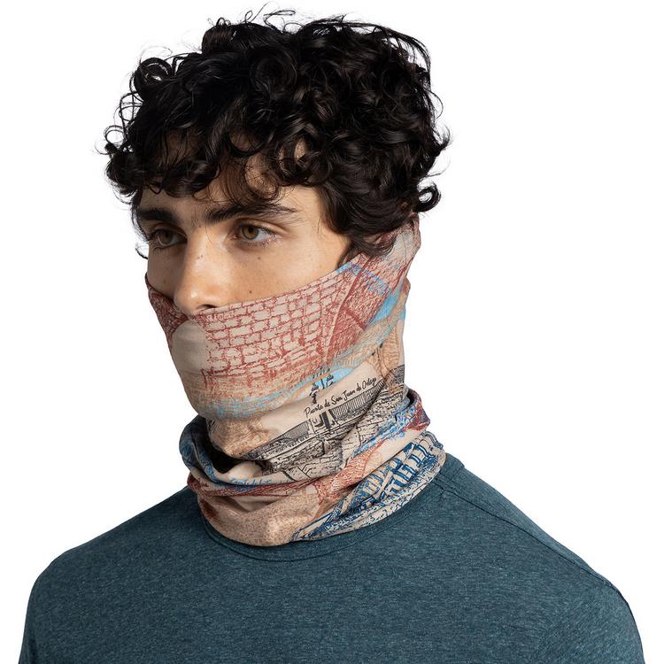 BUFF BUFF CoolNet UV Schal - Perlwei&szlig; - 2 | SportScheck