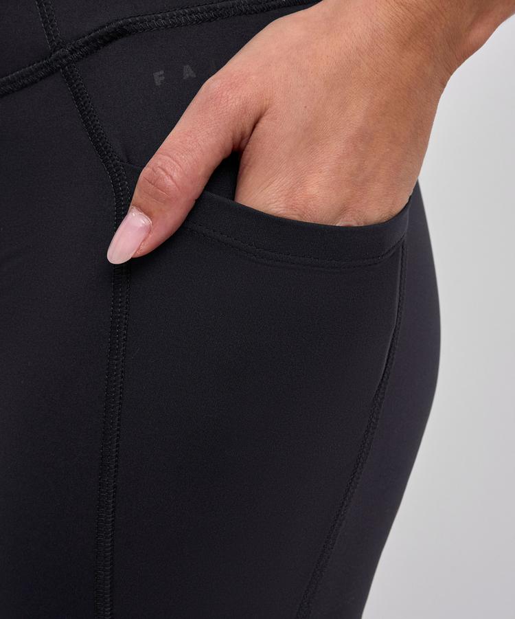 Falke Falke Trekking Perform Better Tights long Tights Damen - black (3003) - 3 | SportScheck