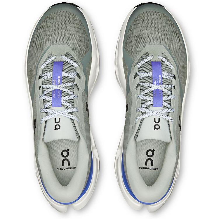 On On Cloudrunner 3 Laufschuhe Herren - Hellgr&uuml;n229 - 1 | SportScheck