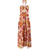 Barts W CALTAY DRESS Kleid Damen - Rot