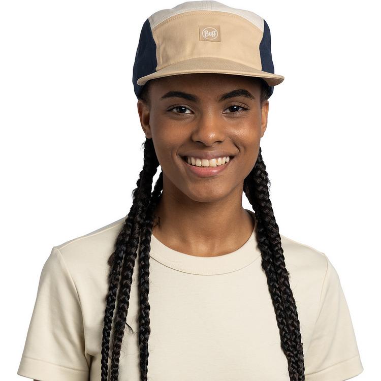BUFF BUFF 5 Panel Venture Cap Cap - Sand - 1 | SportScheck