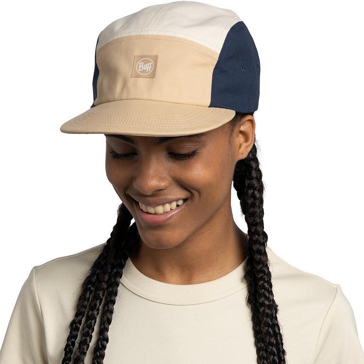 BUFF BUFF 5 Panel Venture Cap Cap - Sand - 3 | SportScheck