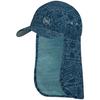 BUFF SAHARA CAP Cap Kinder - Blau