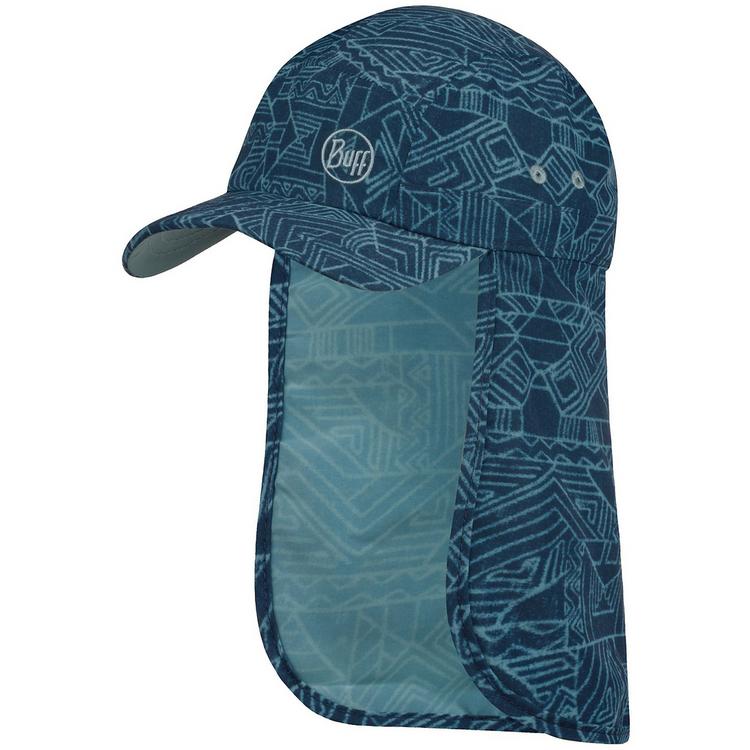 BUFF BUFF SAHARA CAP Cap Kinder - Blau - 0 | SportScheck