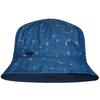 BUFF BUCKET HAT Hut Kinder - Blau