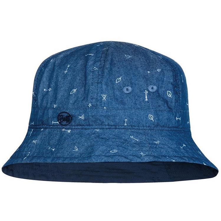 BUFF BUFF BUCKET HAT Hut Kinder - Blau - 0 | SportScheck