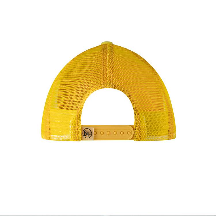 BUFF BUFF TRUCKER CAP Cap - Gelb - 0 | SportScheck