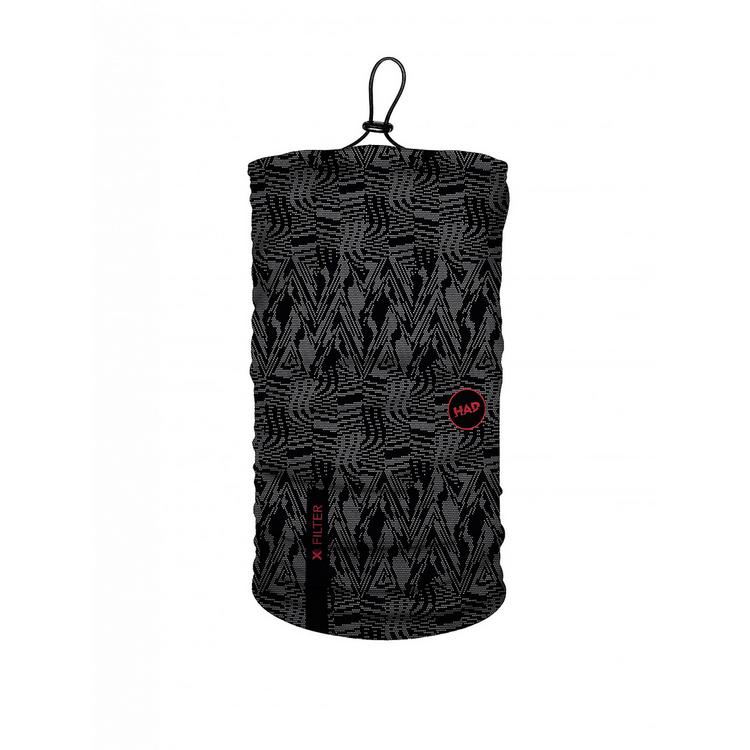 H.A.D. H.A.D. X-FILTER Tuch - Schwarz - 0 | SportScheck
