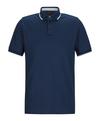Falke Smart Easy Care Poloshirt Herren - space blue (6116)