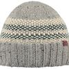 Barts W ALASK BEANIE Skim&uuml;tze Damen - Steingrau