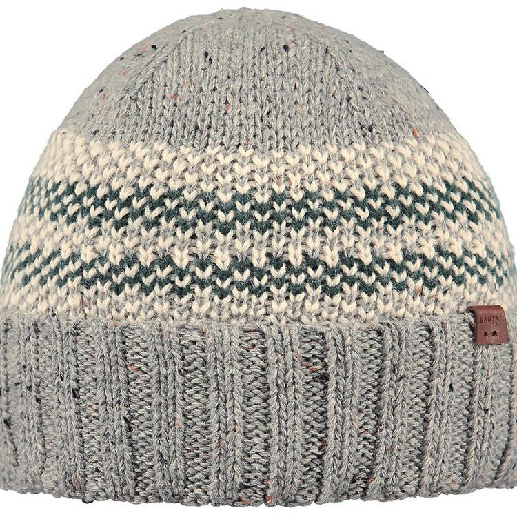 Barts Barts W ALASK BEANIE Skim&uuml;tze Damen - Steingrau - 0 | SportScheck