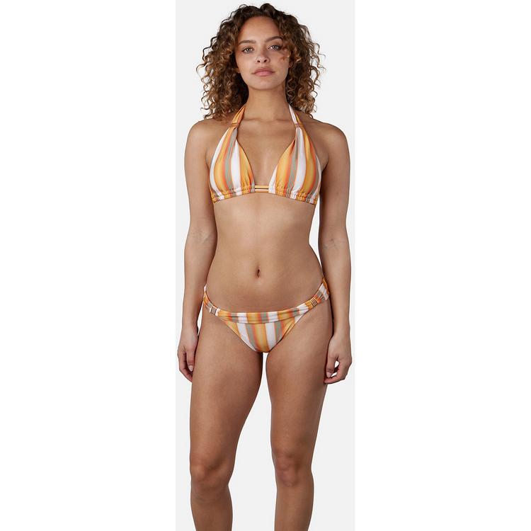Barts Barts W IRIOU BIKINI BRIEFS Bikini Hose Damen - Orange - 0 | SportScheck