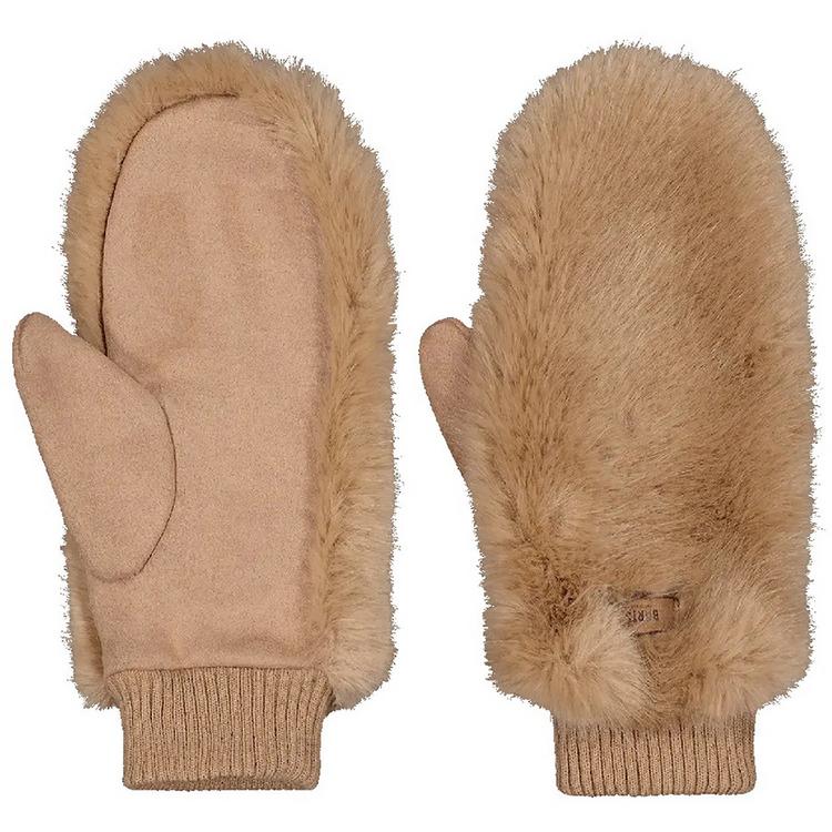 Barts Barts W FURMITTS Handschuh Damen - Braun - 0 | SportScheck