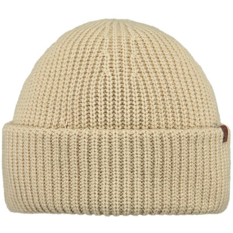 Barts Barts DERVAL BEANIE Skim&uuml;tze - Sand - 0 | SportScheck