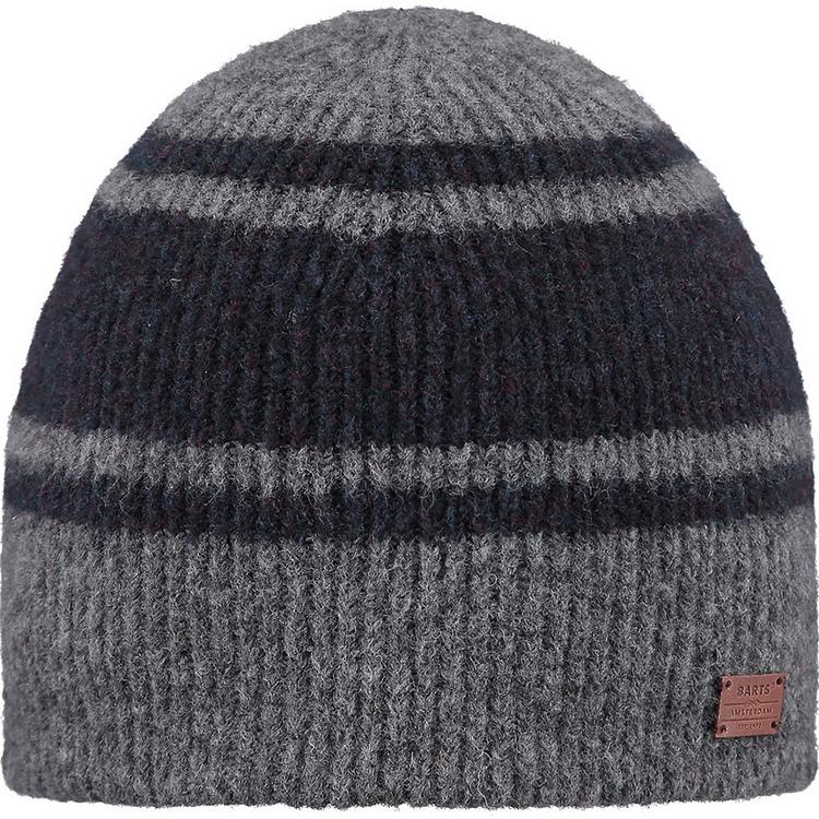 Barts Barts W SALD BEANIE Skim&uuml;tze Damen - Grau - 0 | SportScheck