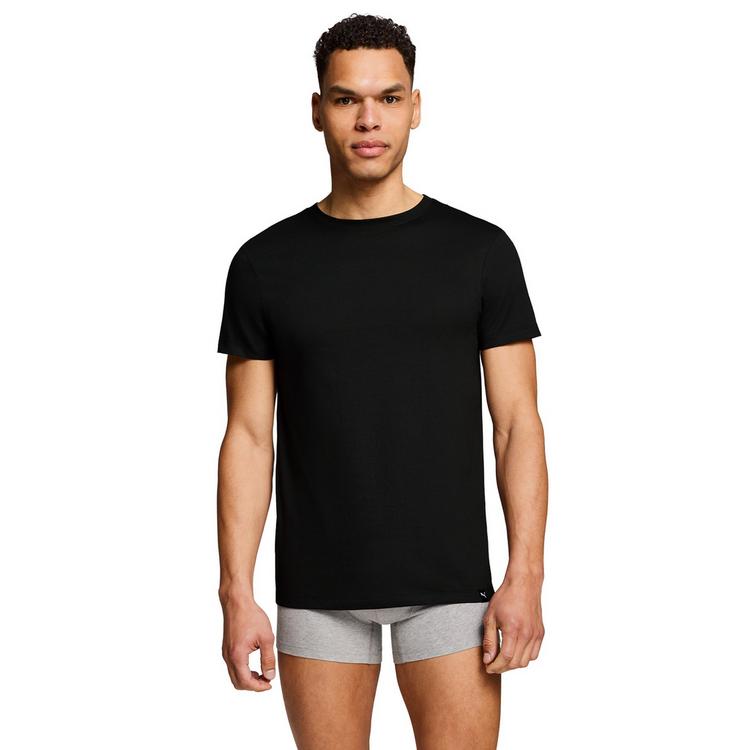 PUMA PUMA T-Shirt T-Shirt Herren - Schwarz - 3 | SportScheck