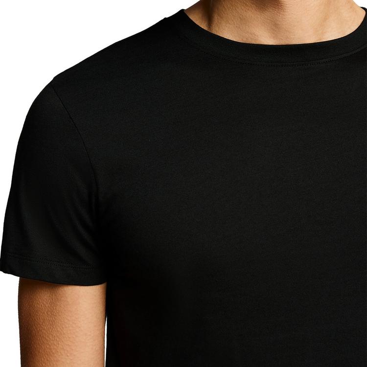PUMA PUMA T-Shirt T-Shirt Herren - Schwarz - 5 | SportScheck