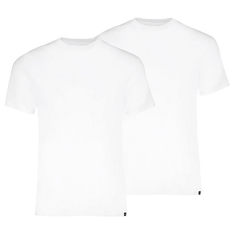 PUMA PUMA T-Shirt T-Shirt Herren - Wei&szlig; - 0 | SportScheck
