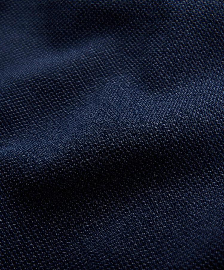 Falke Falke Smart Easy Care Poloshirt Herren - space blue (6116) - 2 | SportScheck