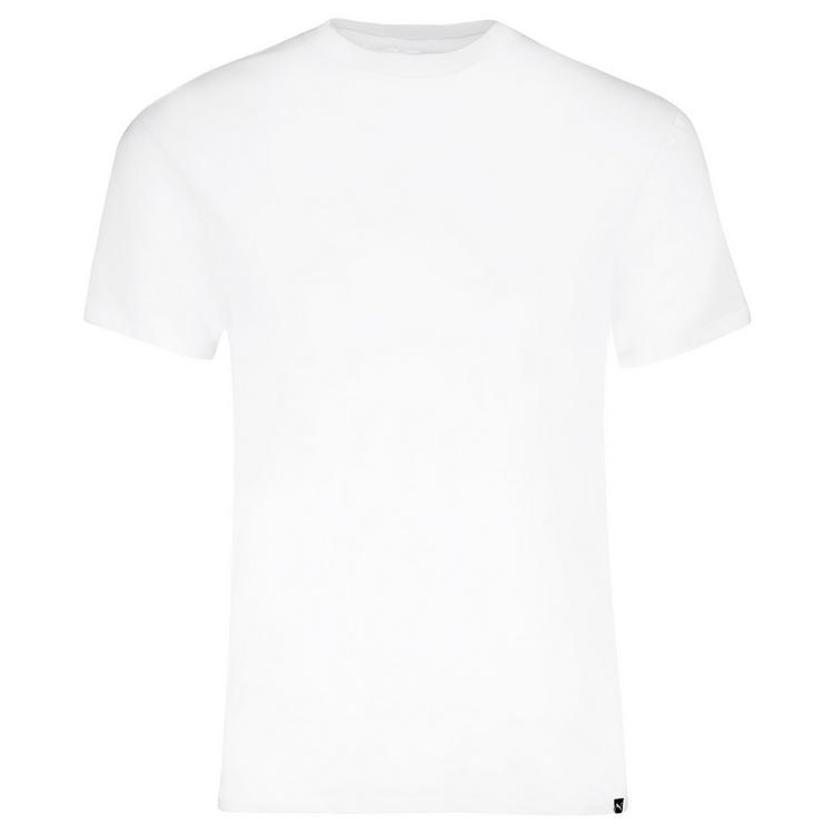 PUMA PUMA T-Shirt T-Shirt Herren - Wei&szlig; - 1 | SportScheck