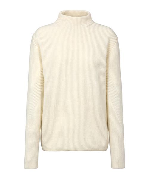 Falke Mock-neck Strickpullover Damen