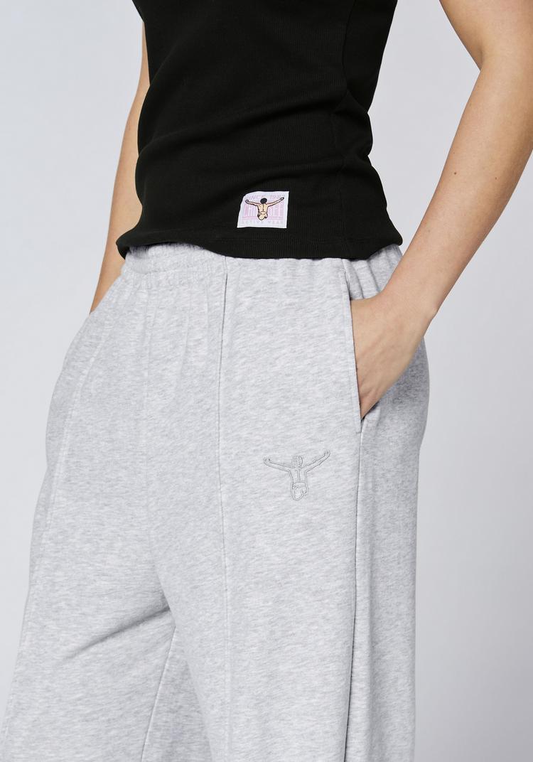 Chiemsee Chiemsee Sweathose Freizeithose Damen - 15-4101M High-rise - 3 | SportScheck