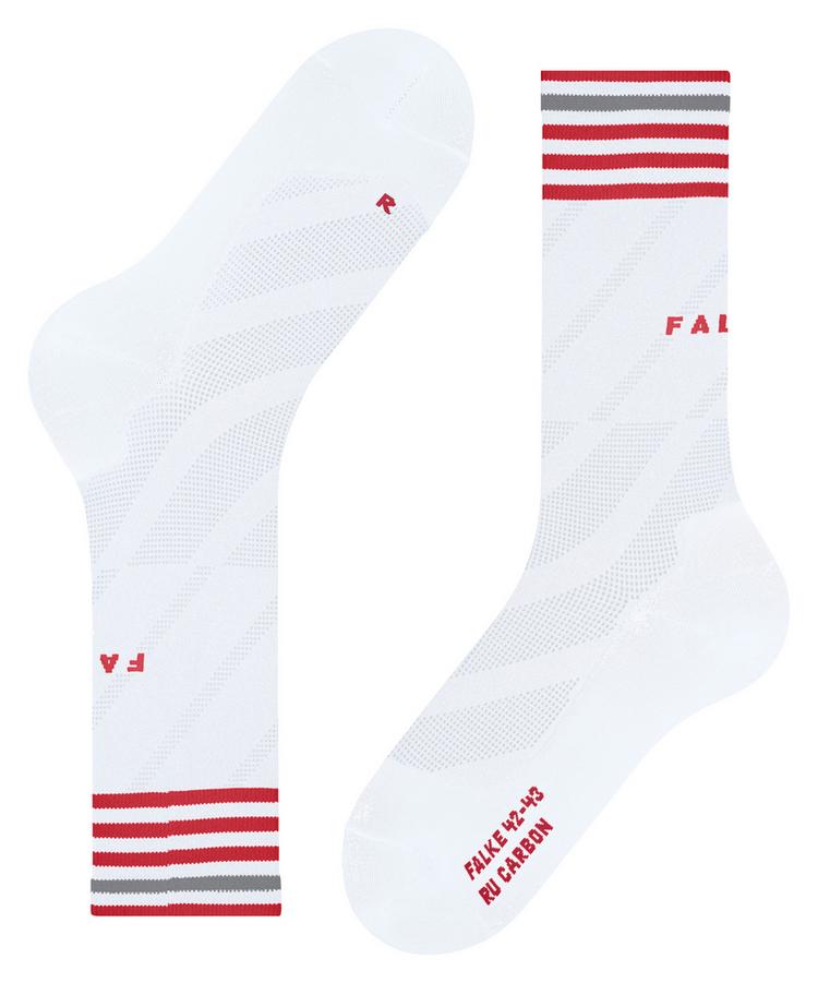 Falke Falke Running Ultralight Socken Herren - white (2008) - 3 | SportScheck