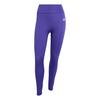 adidas Optime Essentials 7/8-Leggings, ohne Leggings Damen - Pure Purple