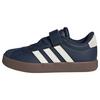 adidas VL Court 3.0 Kids Schuh Sneaker Kinder - Night Indigo / Core White / Gum