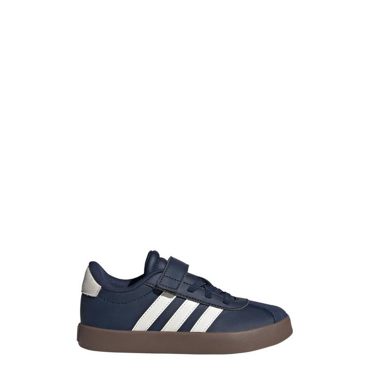 adidas adidas VL Court 3.0 Kids Schuh Sneaker Kinder - Night Indigo / Core White / Gum - 0 | SportScheck