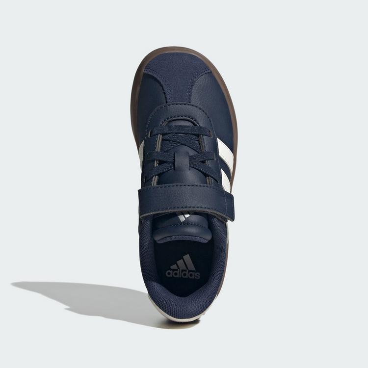 adidas adidas VL Court 3.0 Kids Schuh Sneaker Kinder - Night Indigo / Core White / Gum - 1 | SportScheck