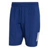 adidas Club Tennis Climacool 3-Streifen Shorts Tennisshorts Herren - Dark Blue