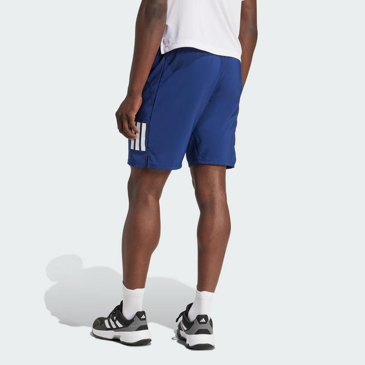 adidas adidas Club Tennis Climacool 3-Streifen Shorts Tennisshorts Herren - Dark Blue - 1 | SportScheck