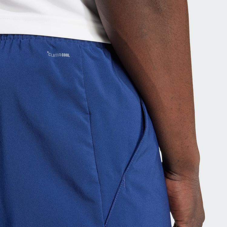adidas adidas Club Tennis Climacool 3-Streifen Shorts Tennisshorts Herren - Dark Blue - 1 | SportScheck