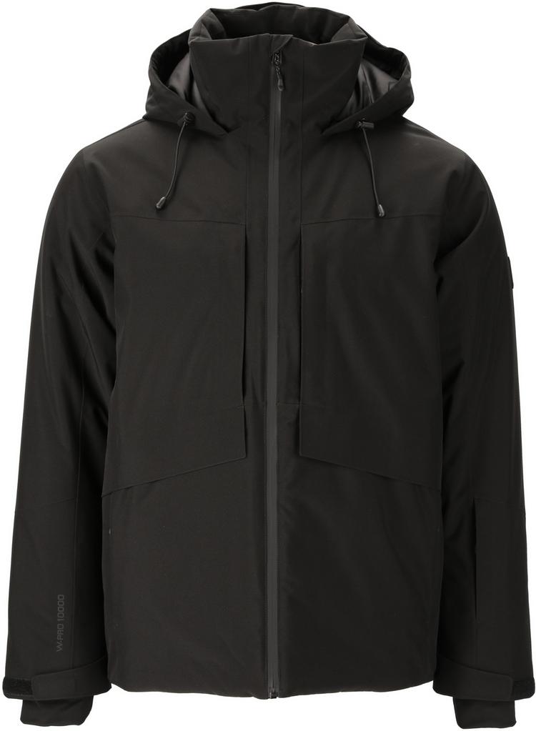 Whistler Whistler Kingland Skijacke Herren - 1001 Black - 0 | SportScheck