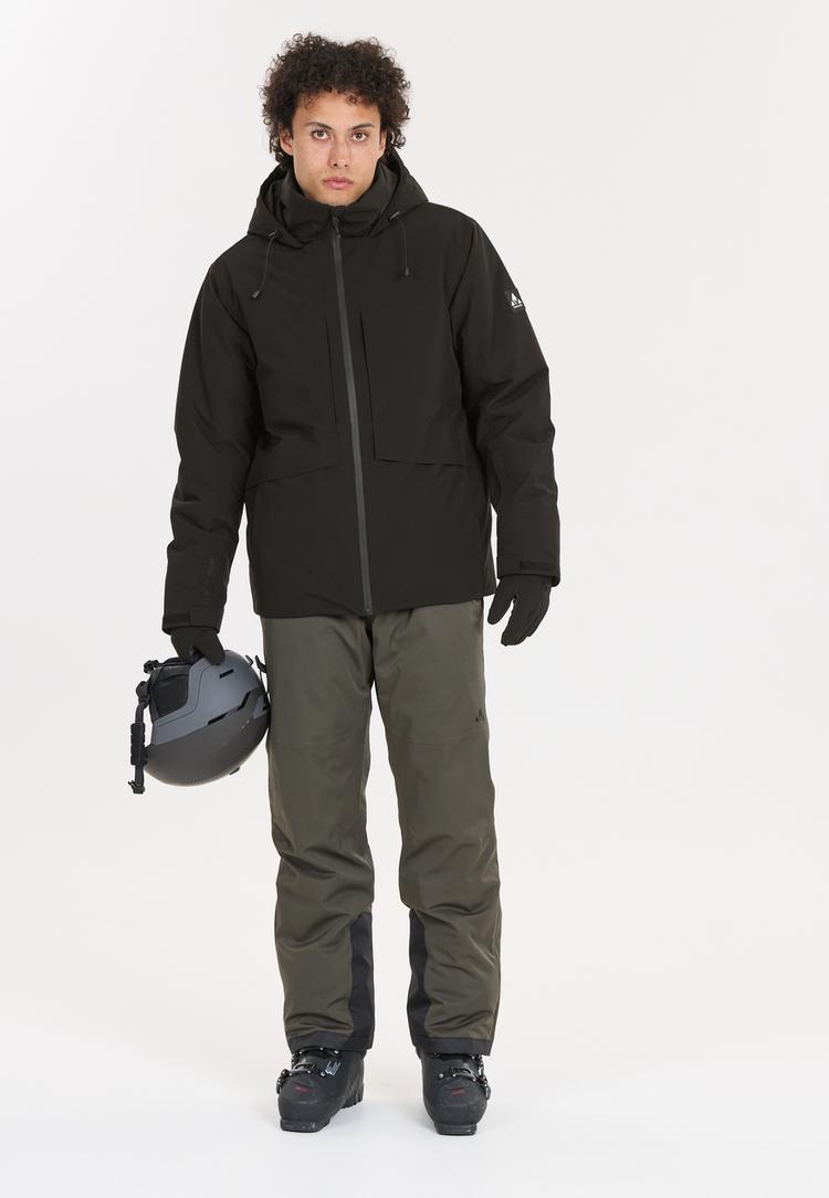 Whistler Whistler Kingland Skijacke Herren - 1001 Black - 0 | SportScheck