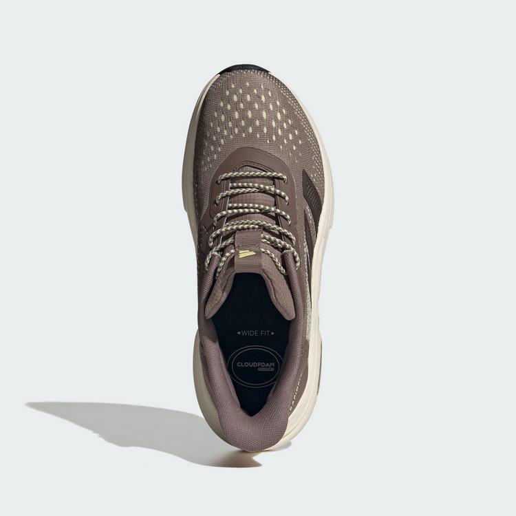 adidas adidas CLOUDFOAM CUXXION RAPIDFIT SCHUH Sneaker Damen - Trace Brown / Dark Brown / Dual Yellow - 1 | SportScheck