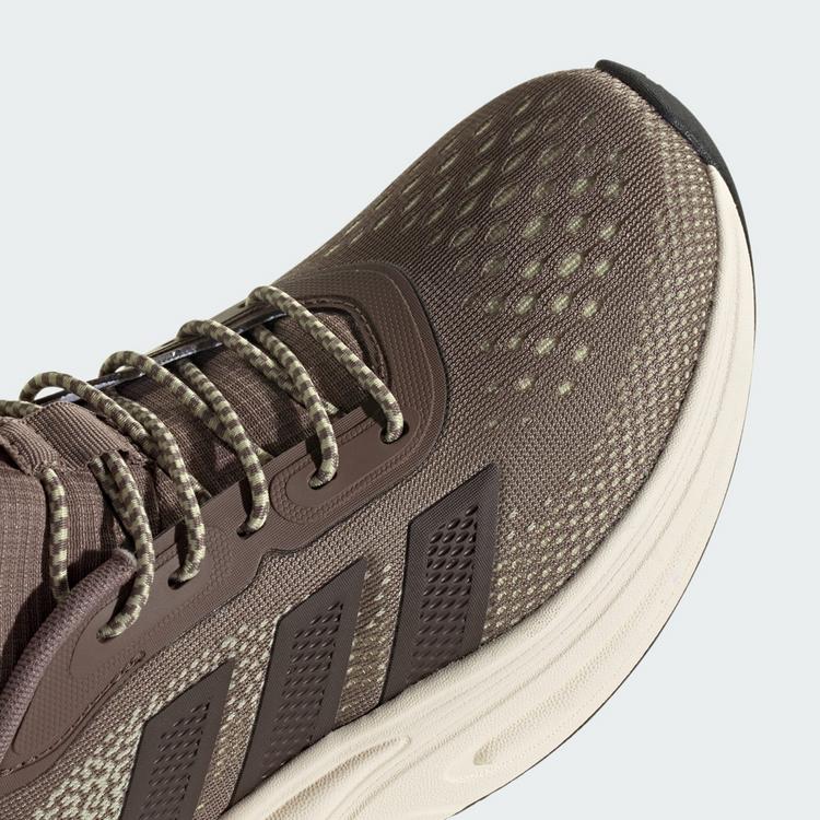 adidas adidas CLOUDFOAM CUXXION RAPIDFIT SCHUH Sneaker Damen - Trace Brown / Dark Brown / Dual Yellow - 7 | SportScheck