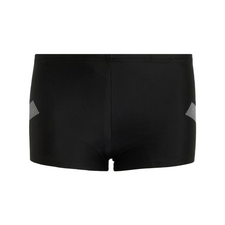 adidas adidas BIG BARS KIDS BOXER-BADEHOSE Badehose Kinder - Black - 0 | SportScheck