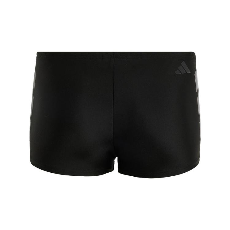 adidas adidas BIG BARS KIDS BOXER-BADEHOSE Badehose Kinder - Black - 0 | SportScheck