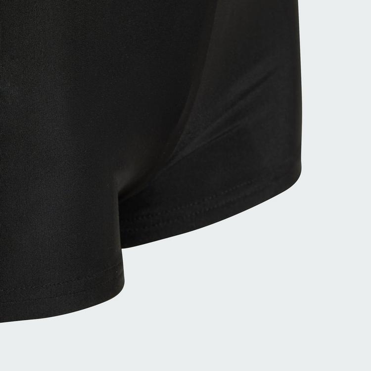 adidas adidas BIG BARS KIDS BOXER-BADEHOSE Badehose Kinder - Black - 2 | SportScheck