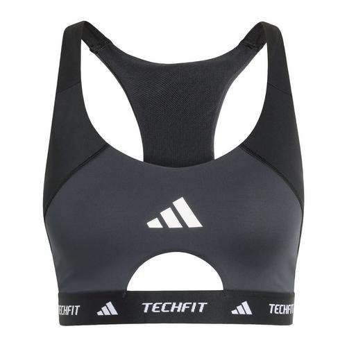adidas TECHFIT Workout Color Block BH, BH Damen