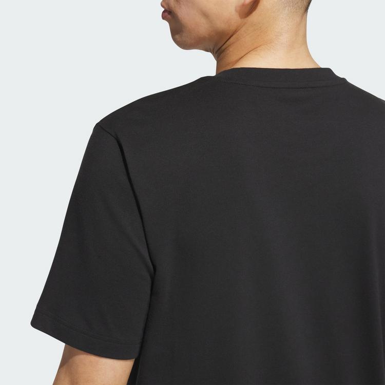 adidas adidas That Dawg in Em Grafik T-Shirt Basketball Shirt Herren - Black - 1 | SportScheck