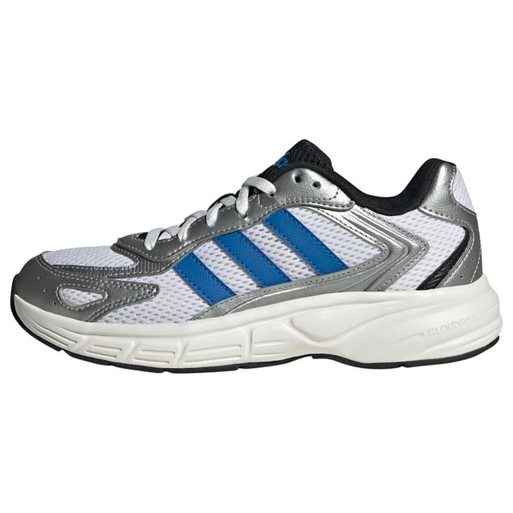 adidas adidas ECLYPTIX&nbsp;2000 KIDS SCHUH Sneaker Kinder - Cloud White / Bright Royal / Tech Grey Metallic - 0 | SportScheck