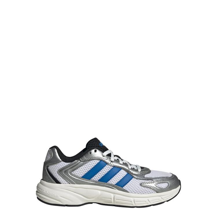 adidas adidas ECLYPTIX&nbsp;2000 KIDS SCHUH Sneaker Kinder - Cloud White / Bright Royal / Tech Grey Metallic - 0 | SportScheck