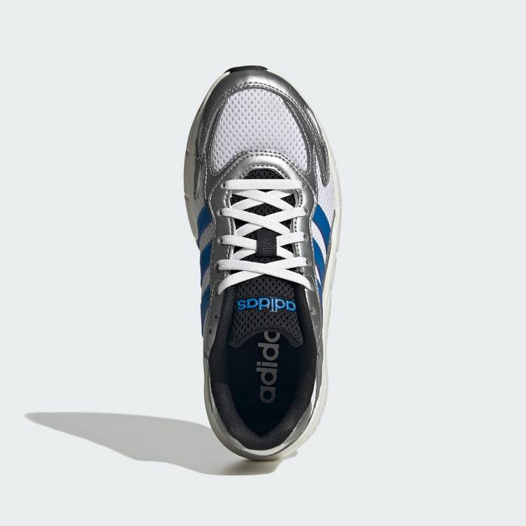 adidas adidas ECLYPTIX&nbsp;2000 KIDS SCHUH Sneaker Kinder - Cloud White / Bright Royal / Tech Grey Metallic - 1 | SportScheck