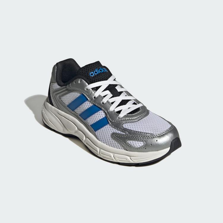 adidas adidas ECLYPTIX&nbsp;2000 KIDS SCHUH Sneaker Kinder - Cloud White / Bright Royal / Tech Grey Metallic - 3 | SportScheck