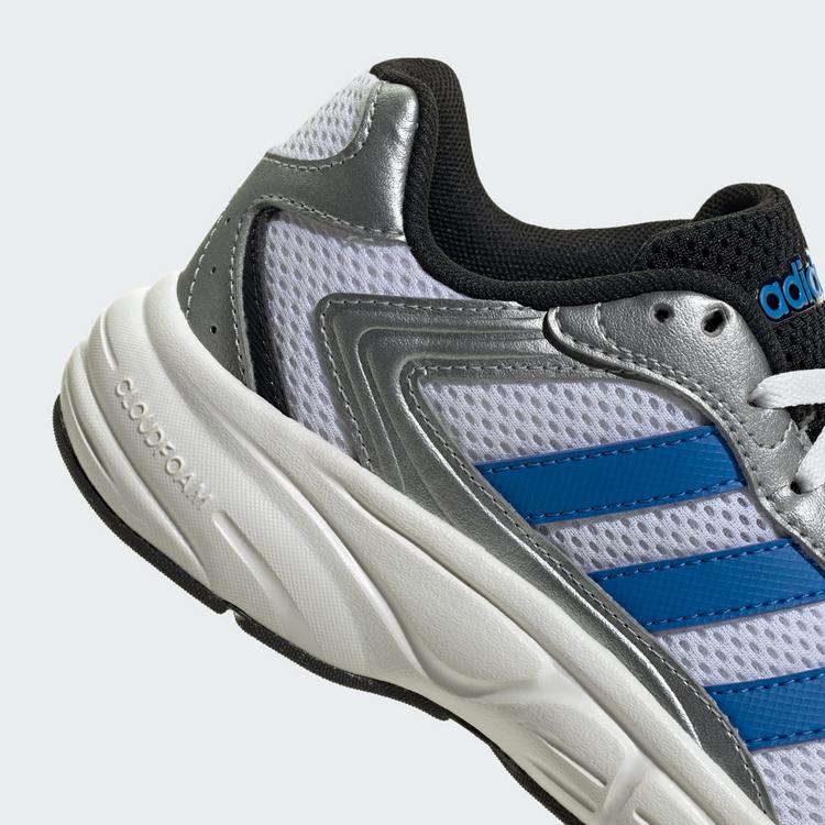 adidas adidas ECLYPTIX&nbsp;2000 KIDS SCHUH Sneaker Kinder - Cloud White / Bright Royal / Tech Grey Metallic - 6 | SportScheck