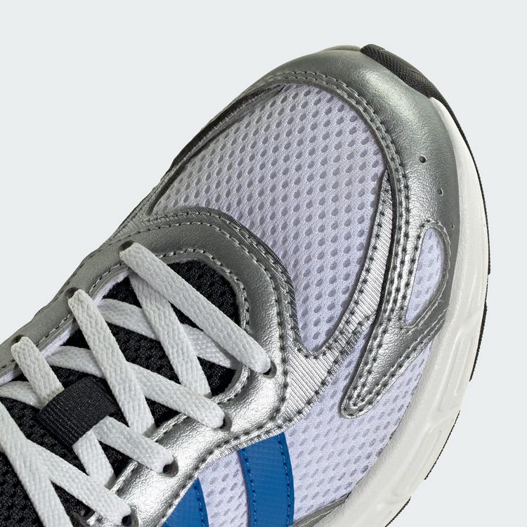 adidas adidas ECLYPTIX&nbsp;2000 KIDS SCHUH Sneaker Kinder - Cloud White / Bright Royal / Tech Grey Metallic - 7 | SportScheck